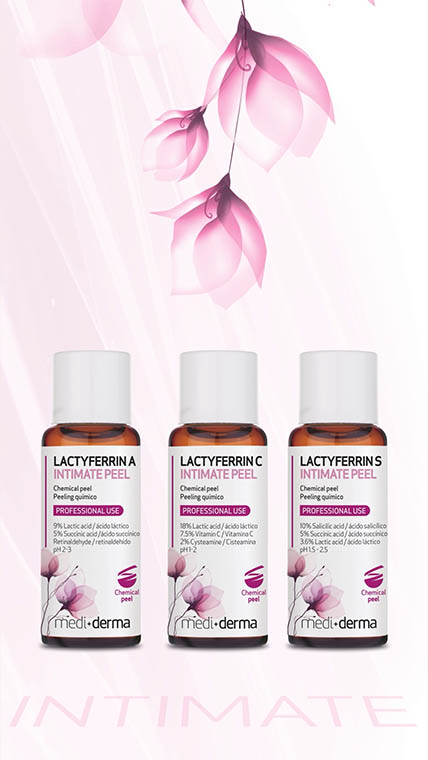 Lactyferrin Intimate