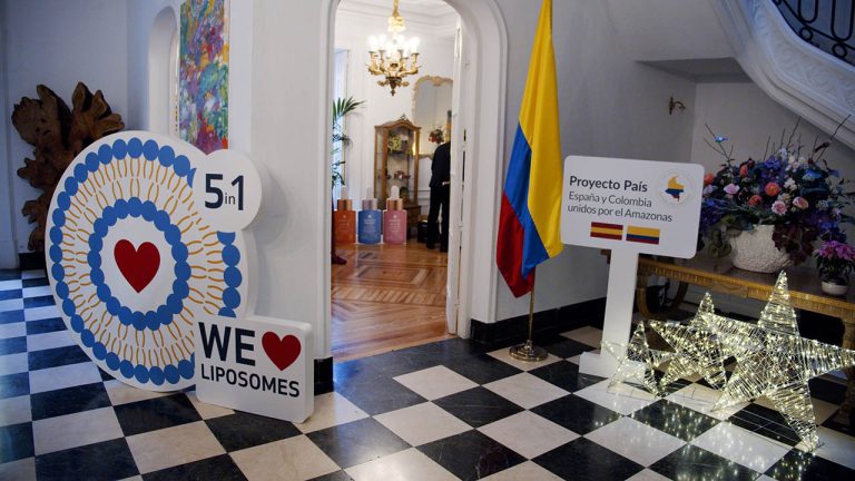Presentación Proyecto País Embajada Colombia