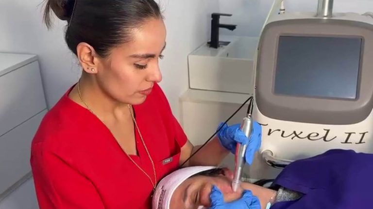 Dr. de la Riva – Nanopore Stylus