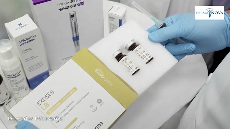 Dr. Echevarria – Protocolo Exoses