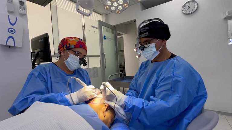 Dr. Soto – Cirugía Capilar