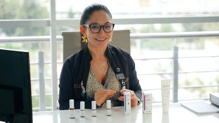 Dra. Ávila – Peelings Químicos