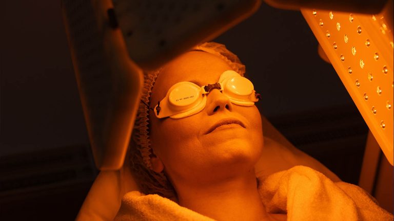 David Siado – Terapia LED