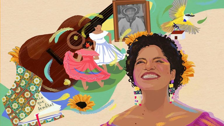 Desde Nicaragua Ceshia Ubau