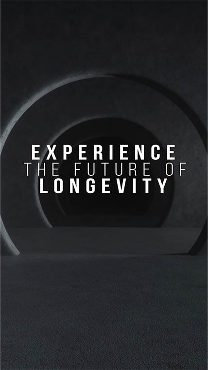 Reverse Age & Longevity Center Prof. Dr. Gabriel Serrano