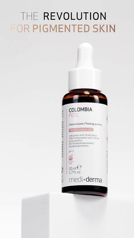 Colombia Peel